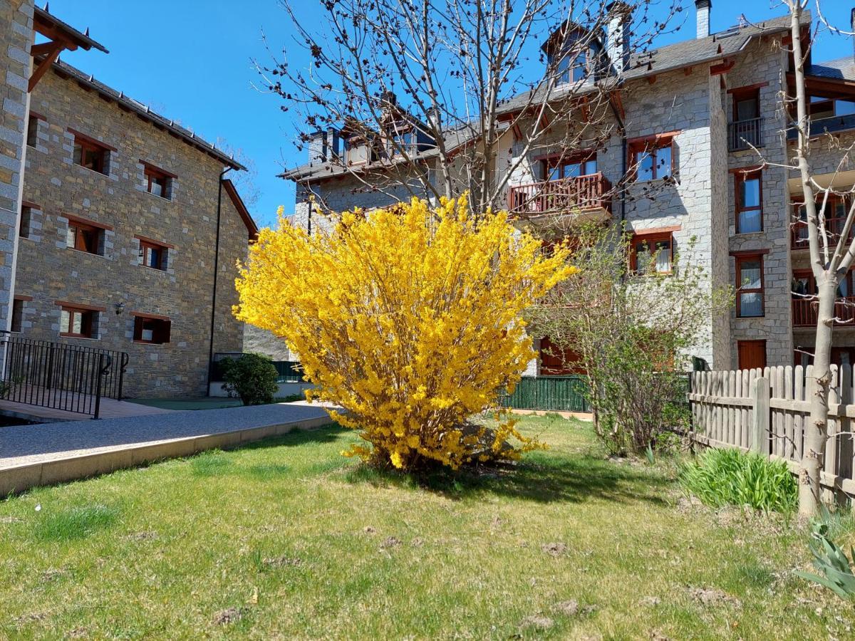 La Granja Benasque Exterior foto